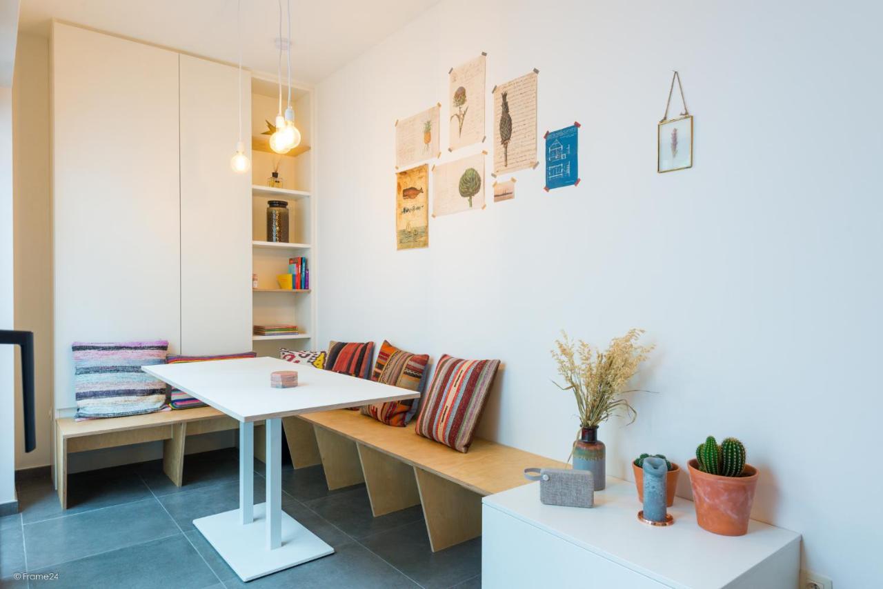 Stylishly Furnished Private Home In A Vibrant Area Anversa Esterno foto