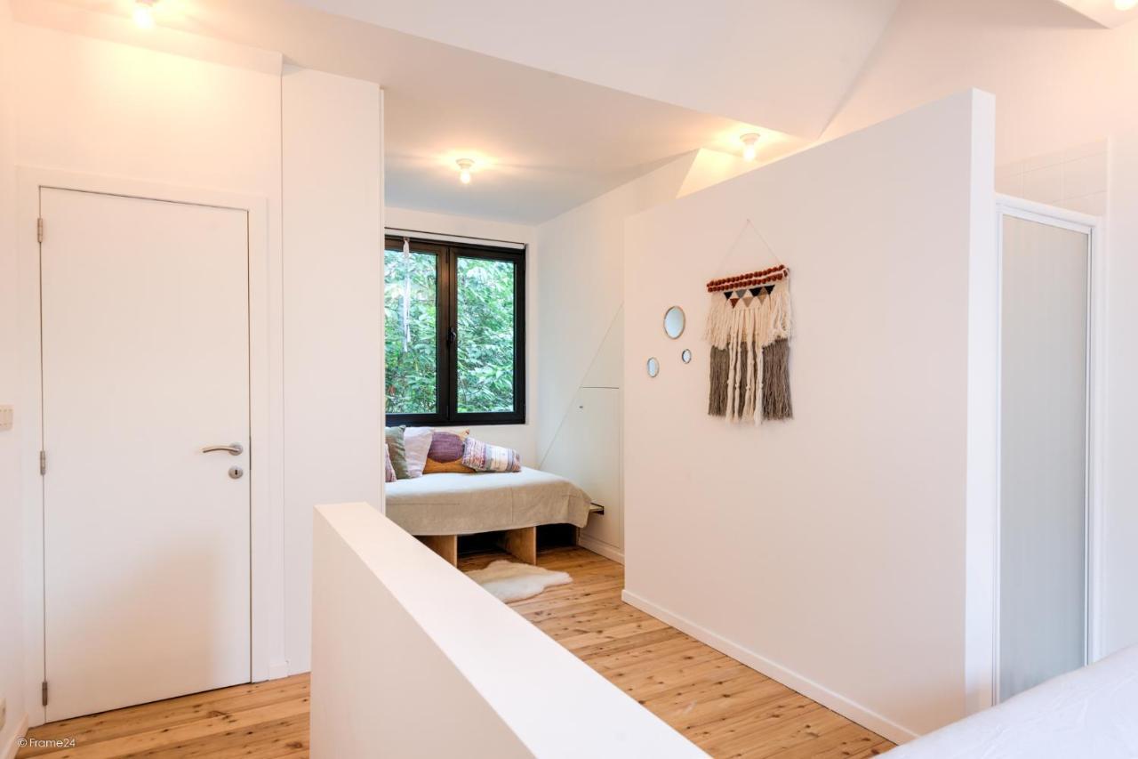 Stylishly Furnished Private Home In A Vibrant Area Anversa Esterno foto