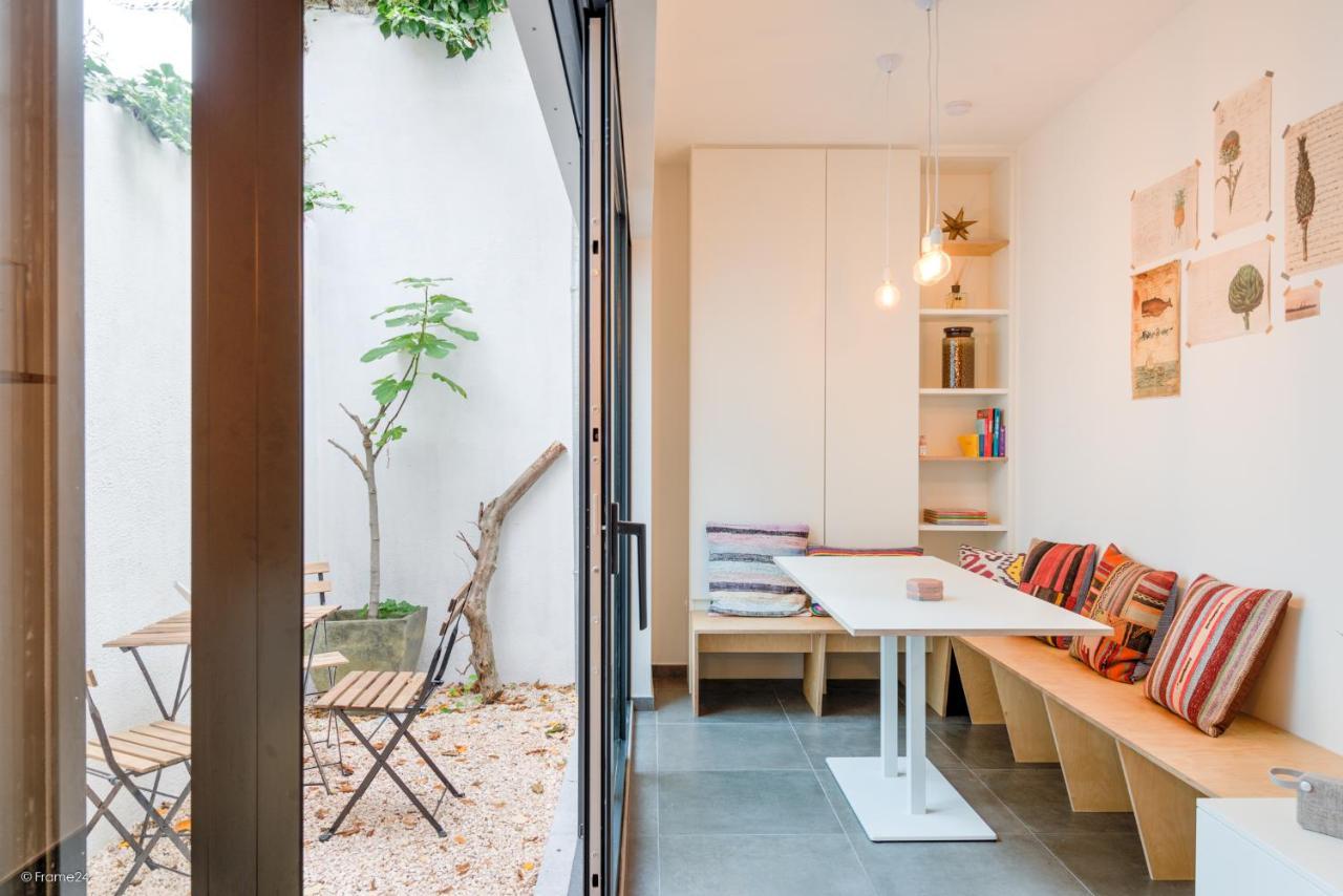 Stylishly Furnished Private Home In A Vibrant Area Anversa Esterno foto